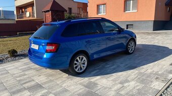 Škoda Fabia Combi 1.2 TSI 110k Drive - 5