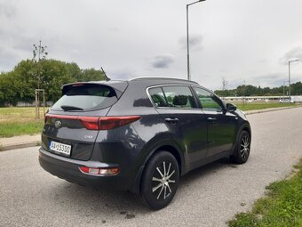 KIA SPORTAGE 1,7 CRDi r.v 2017 - 5