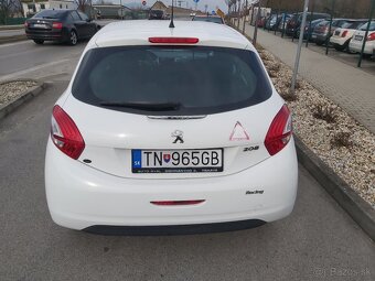 Peugeot 208 1.4 HDi FAP Active - 5