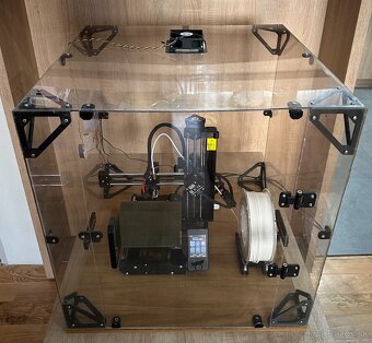 Prusa Mini Plus (aj s krytom) - 5