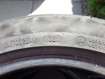 235/45r18 Continental letne pneu - 5