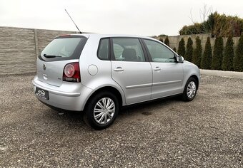 VOLKSWAGEN POLO 1.4 TDI COMFORTLINE SR - 5