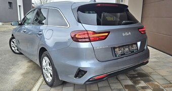 Kia Ceed SW 1.5 T-GDi 117.5kw - Gold - 5