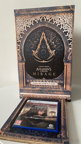 Assassins Creed Mirage Collectors Edition PS5 - 5