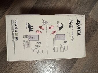 LTE sim wifi modem - 5