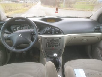 Citroen c5 1.6hdi 80kw - 5