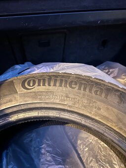 Continental TS850 225/50 R 17 zimne - 5