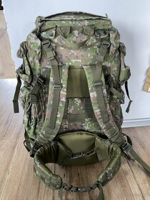 Vojenské batohy OSSR digital maskáč - 5