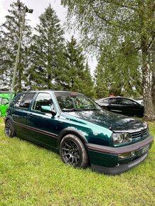 Golf 3. Mk3 1.9 tdi 66kw syncro - 5