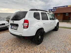 Dacia Duster 1,5 nafta, 80kW, MT/6, rok:07.2015. - 5