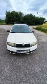 ŠKODA Fabia Combi 1 - 5