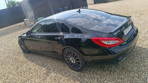 Mercedes CLS 350 CDI AMG TOP - 5