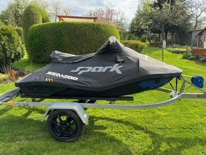 Sea-doo Spark 90 Trixx 2 UP 2023 v ZÁRUKE - cena bez DPH - 5