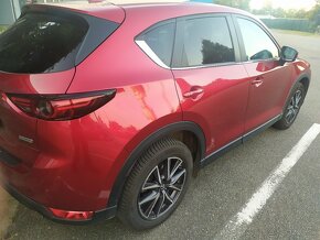 Mazda CX-5  2.0  42is.km 2019 manual - 5