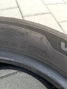 Jazdené Hankook 185/60r15 - 5