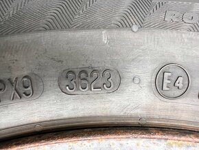 VW 5x112, 195/65 R15 91T Matador MP93 Nordicca - 5