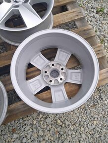 16" alu ŠKODA originál. - 5