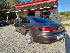 Volkswagen passat CC facelift - 5