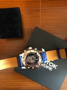 Vostok-Europe GAZ-14 Limouzine chrono line (limited) - 5