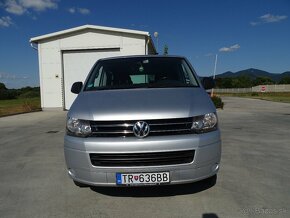 VW T5 Multivan 2.0tdi-103 kw - 5