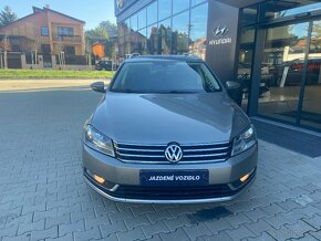 Volkswagen Passat Variant - 5