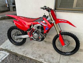 Honda CRF 450 - 5