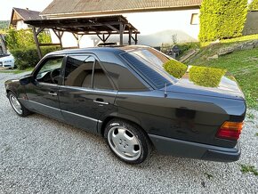 Mercedes Benz W124 200E - 5