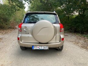 Toyota RAV4 2.0 VVTI 4x4 Automat+LPG - 5