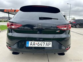 STAGE2 300KW/ Seat Leon 2.0 TSI Cupra 280 DSG - 5