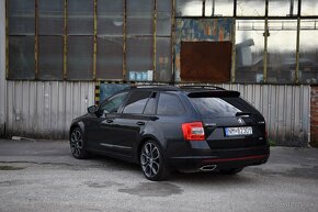 Škoda Octavia Combi RS 2.0TDI DSG GARANCIA KM, NEBURANE, PRE - 5