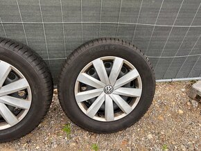 Zimný set 215/60 R16 Continental WinterContact TS 830P - 5