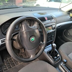 Škoda Octavia 1.9tdi 77kw 330tis.2008r - 5