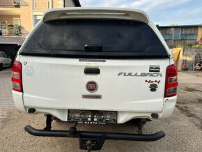 FIAT FULLBACK DIESEL 4X4 ROK 2017 - 5