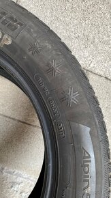 205/55 R16 ZIMNÉ MICHELIN - 5