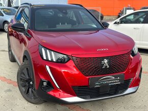 PEUGEOT 2008, E-GT , 13000KM , ELEKTRO, MOZNY ODPOCET DPH - 5