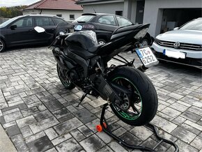 Kawasaki Ninja ZX-6R - 5