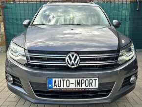 Volkswagen Tiguan 2.0 TDi 4x4 M6 - PANO - BI-XENON (537975) - 5