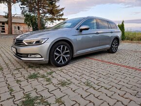 VW Passat variant 2.0tdi - 5