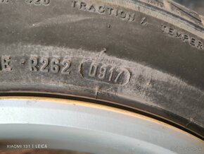 Pneumatiky Pirelli 185/55 R15 - 5