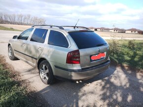 Škoda Octavia combi 1.9tdi, 77kw, rv06 - 5