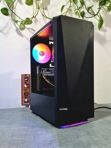 Herný PC RTX 3050 8GB S Ryzen 5 4500 /16gb/1tb - 5