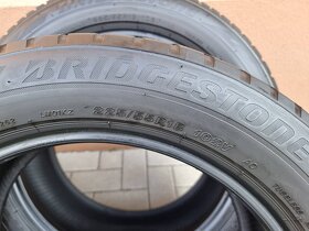 Pneu 18″ 225/55R18 BRIDGESTONE zimné 3-4mm DOT21 - 5