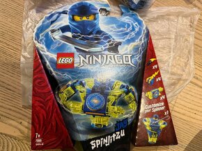 LEGO NINJAGO - 70660 - 5