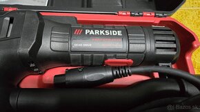 PARKSIDE PERFORMANCE®Excentrická brúska PPEXS 750 A1 - 5