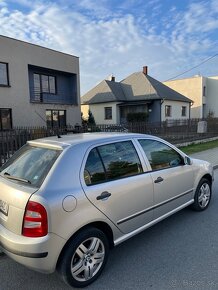 Škoda Fabia 1.9TDi ATD - 5