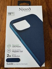 iPhone 15 Pro - Kryt Njord - 5