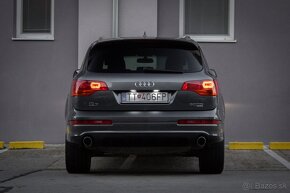 Audi Q7 3.0 TDI 240k quattro tiptronic DPF - 5