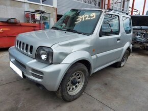 Suzuki Jimny 1,3i  62,5kw 69.500km - 5