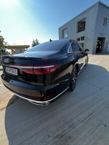 Audi A8 50 3.0 TDI mHEV V6 quattro tiptronic LONG - 5