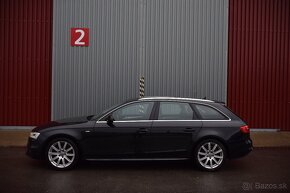 Audi A4 Avant S-Line 2.0TDI quattro - 5